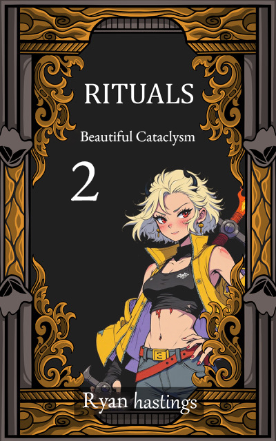 Rituals: Beautiful Cataclysm 002