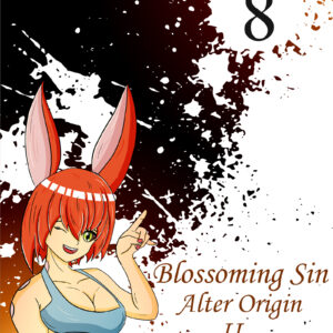 RITUALS 008 BLOSSOMING SIN: ALTER ORIGIN II