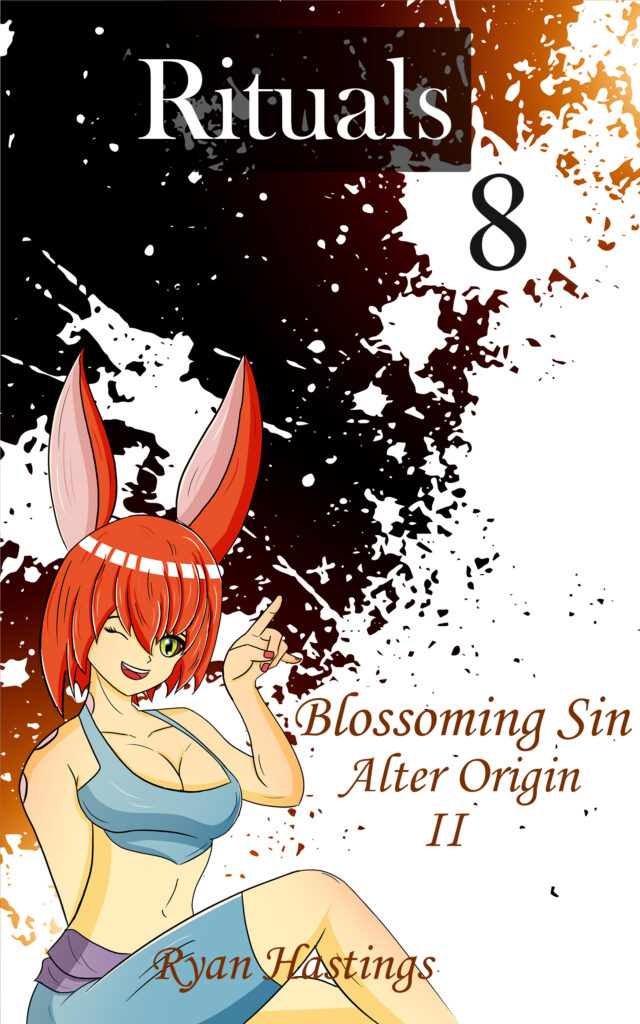 RITUALS 008 BLOSSOMING SIN: ALTER ORIGIN II