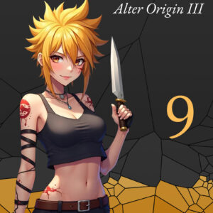 RITUALS: 009 BLOSSOMING SIN ALTER ORIGIN III