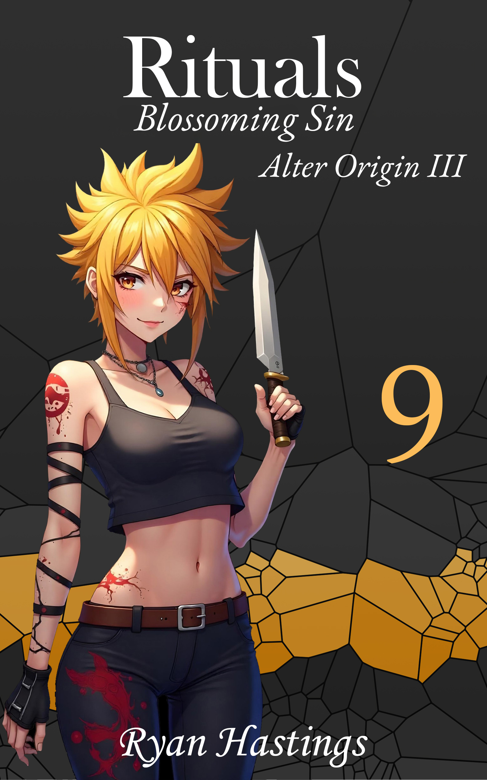 RITUALS: 009 BLOSSOMING SIN ALTER ORIGIN III