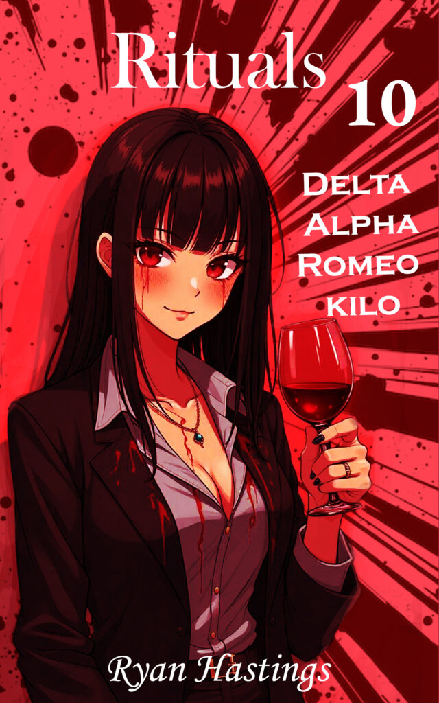 Rituals: Light Refraction Delta Alpha Romeo Kilo 010