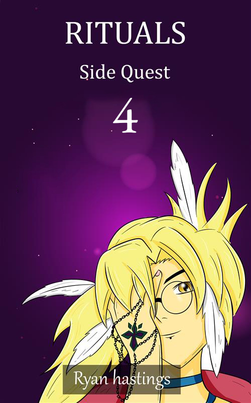 Ritual: Side Quest 004